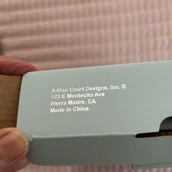 Arthur Court Steer Design Carving Fork - Picture 2 of 10